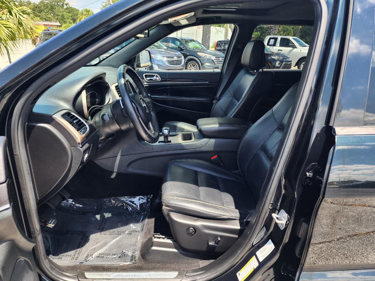 Jeep Grand Cherokee RWD 4dr Limited 2014