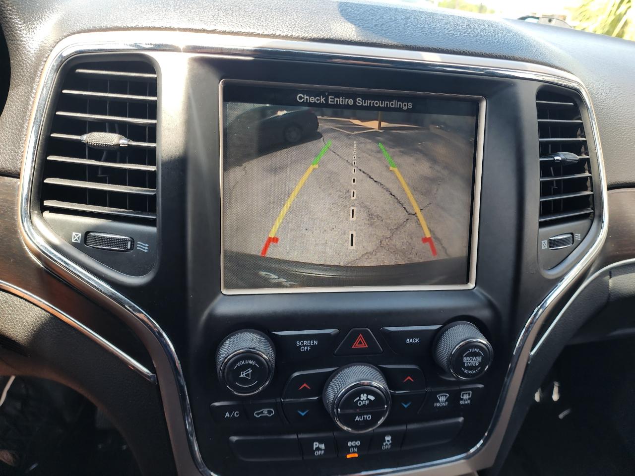 Jeep Grand Cherokee RWD 4dr Limited 2014