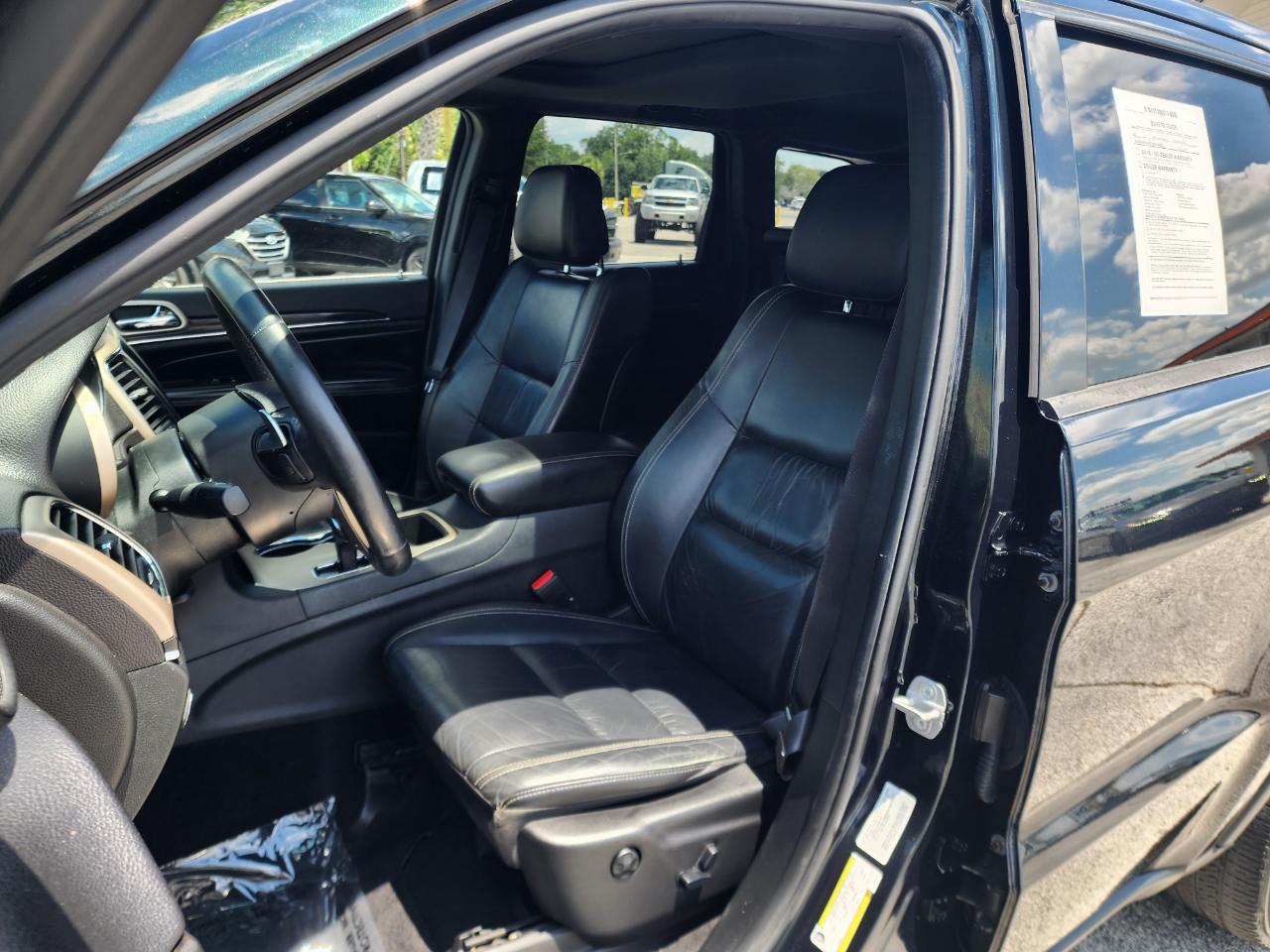 Jeep Grand Cherokee RWD 4dr Limited 2014