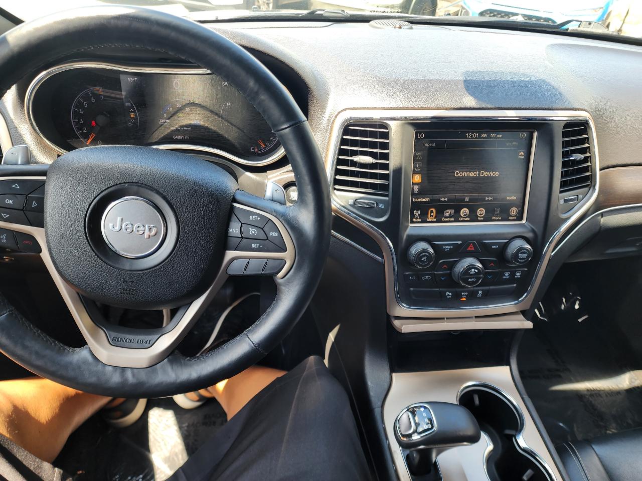 Jeep Grand Cherokee RWD 4dr Limited 2014