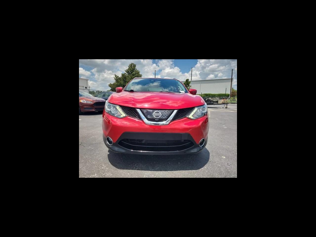 Nissan Rogue Sport FWD SL 2017