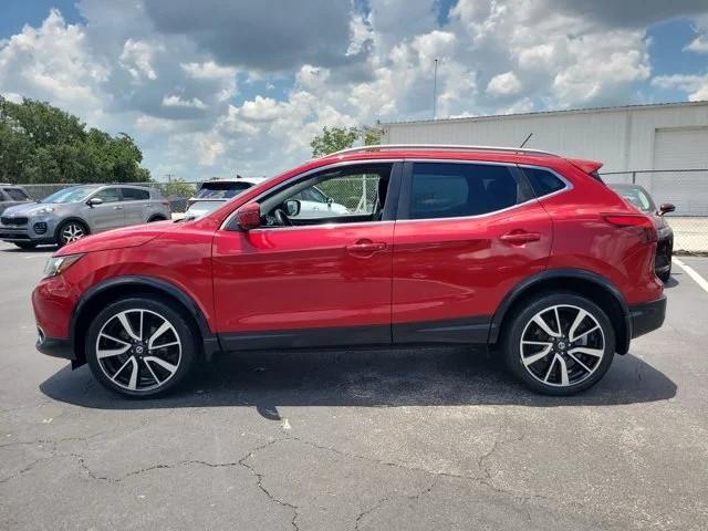 Nissan Rogue Sport FWD SL 2017
