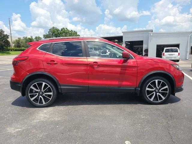 Nissan Rogue Sport FWD SL 2017