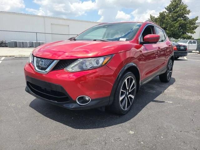 Nissan Rogue Sport FWD SL 2017