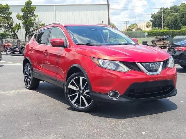 Nissan Rogue Sport FWD SL 2017