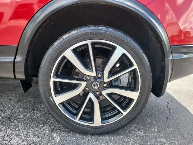 Nissan Rogue Sport FWD SL 2017