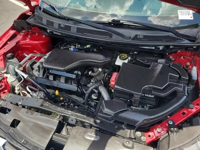 Nissan Rogue Sport FWD SL 2017