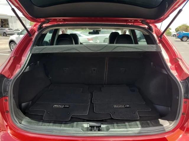 Nissan Rogue Sport FWD SL 2017
