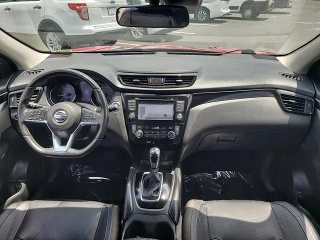 Nissan Rogue Sport FWD SL 2017