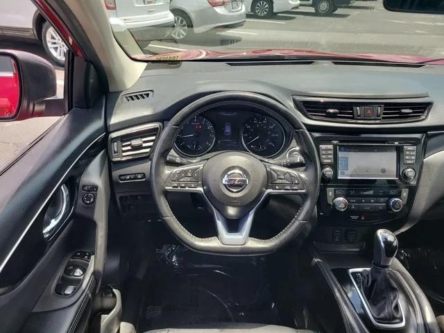 Nissan Rogue Sport FWD SL 2017