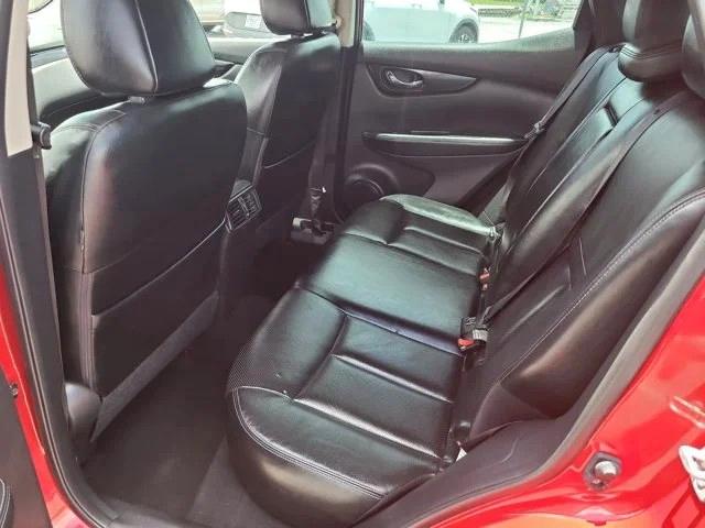 Nissan Rogue Sport FWD SL 2017