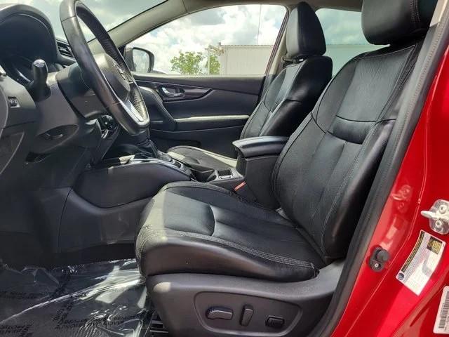 Nissan Rogue Sport FWD SL 2017