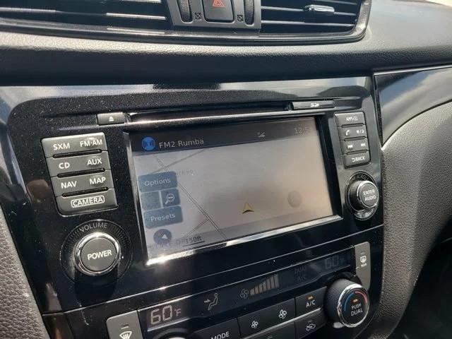 Nissan Rogue Sport FWD SL 2017