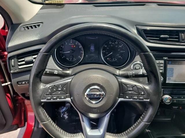Nissan Rogue Sport FWD SL 2017