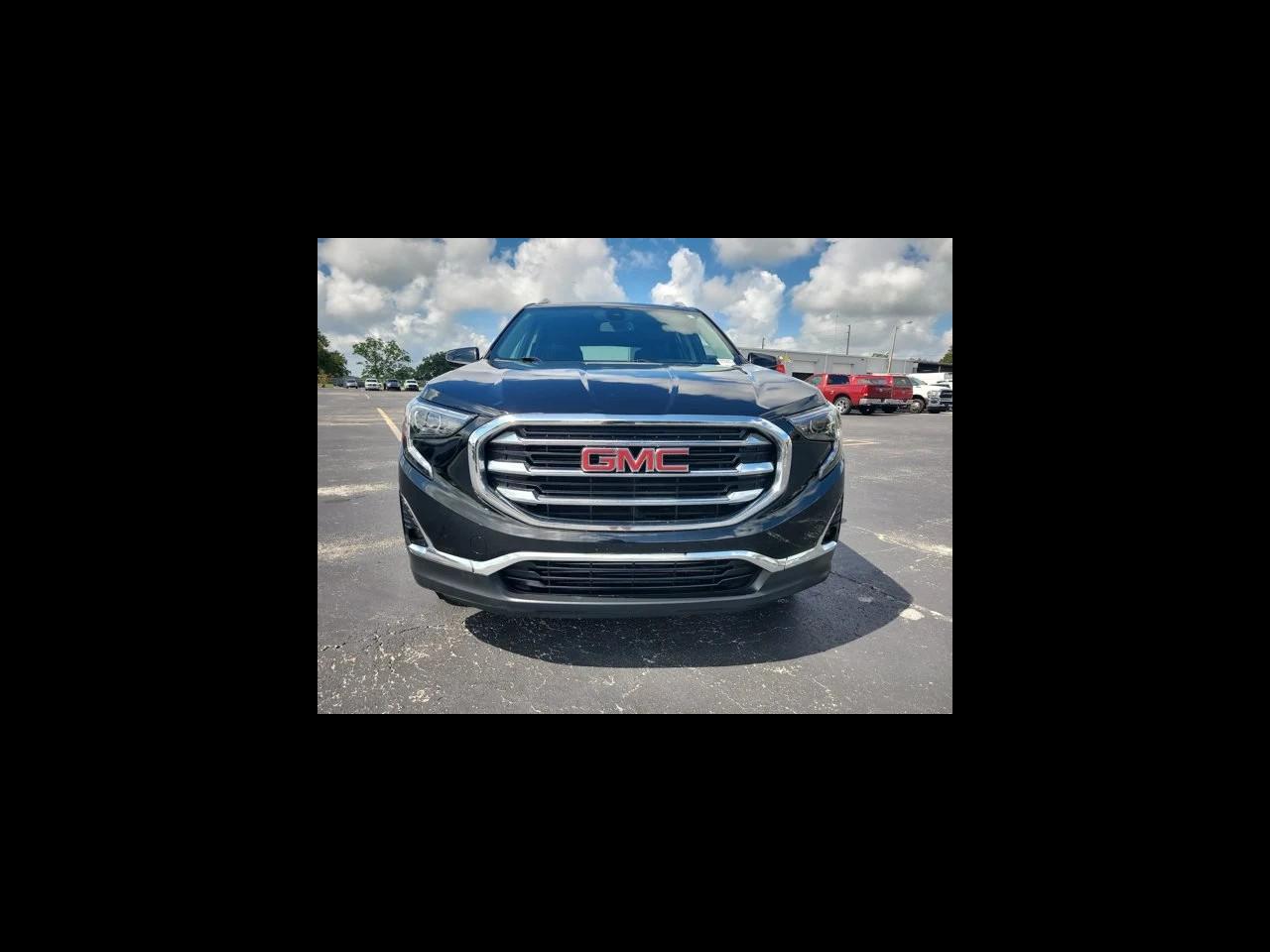 GMC Terrain FWD 4dr SLT 2020