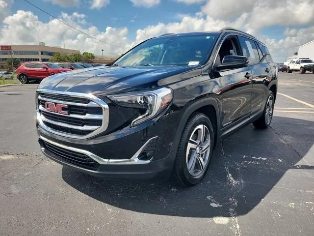 GMC Terrain FWD 4dr SLT 2020