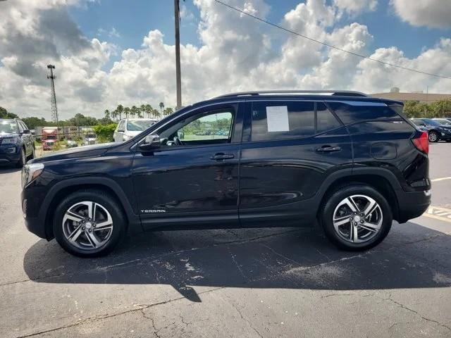 GMC Terrain FWD 4dr SLT 2020