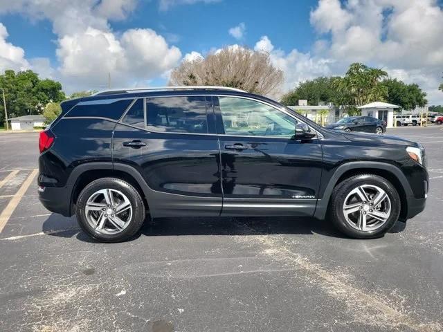 GMC Terrain FWD 4dr SLT 2020