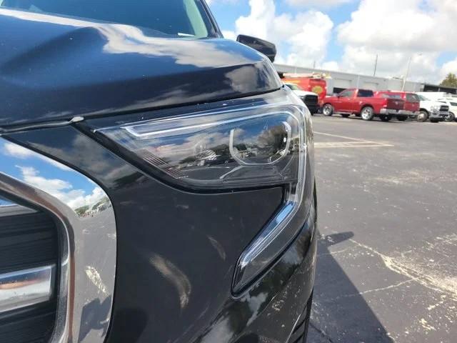 GMC Terrain FWD 4dr SLT 2020