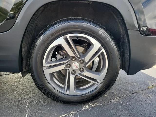 GMC Terrain FWD 4dr SLT 2020