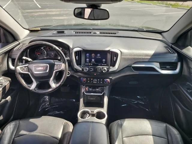 GMC Terrain FWD 4dr SLT 2020