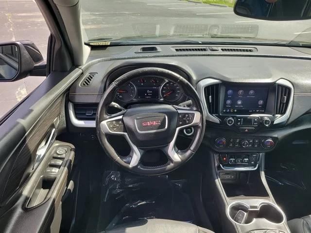 GMC Terrain FWD 4dr SLT 2020