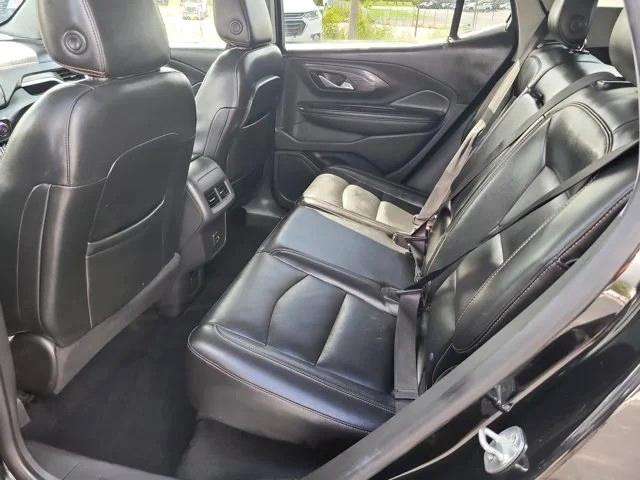 GMC Terrain FWD 4dr SLT 2020