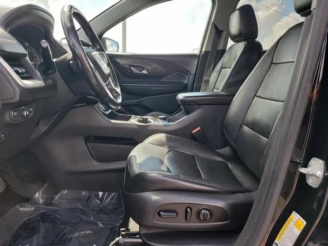 GMC Terrain FWD 4dr SLT 2020
