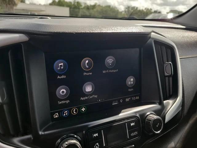 GMC Terrain FWD 4dr SLT 2020