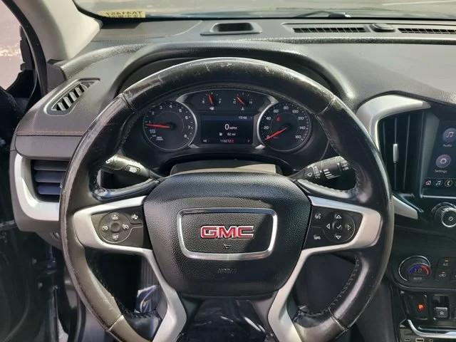 GMC Terrain FWD 4dr SLT 2020