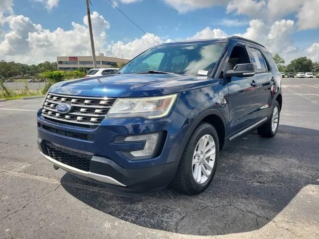 Ford Explorer XLT FWD 2017