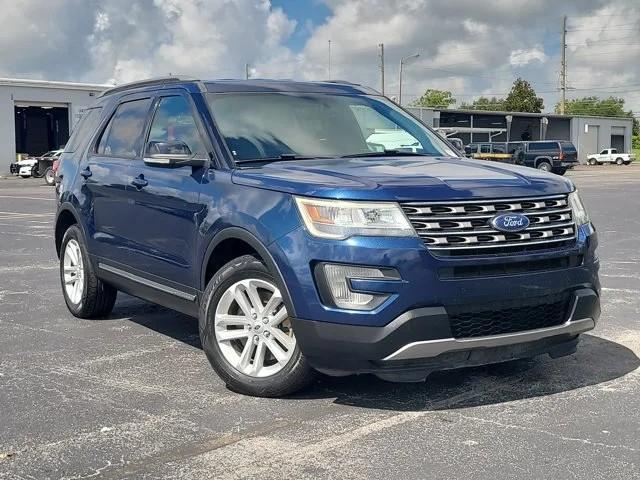 Ford Explorer XLT FWD 2017