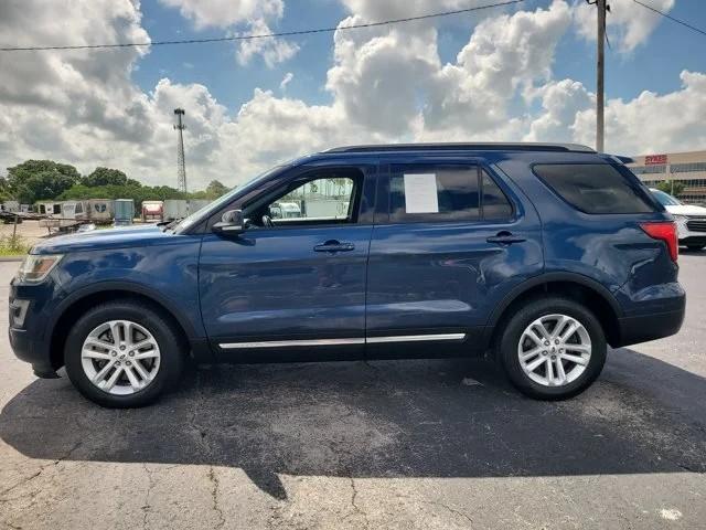 Ford Explorer XLT FWD 2017