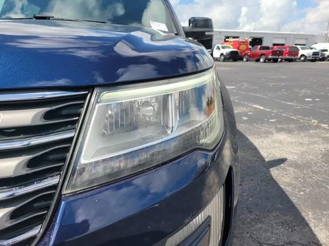 Ford Explorer XLT FWD 2017