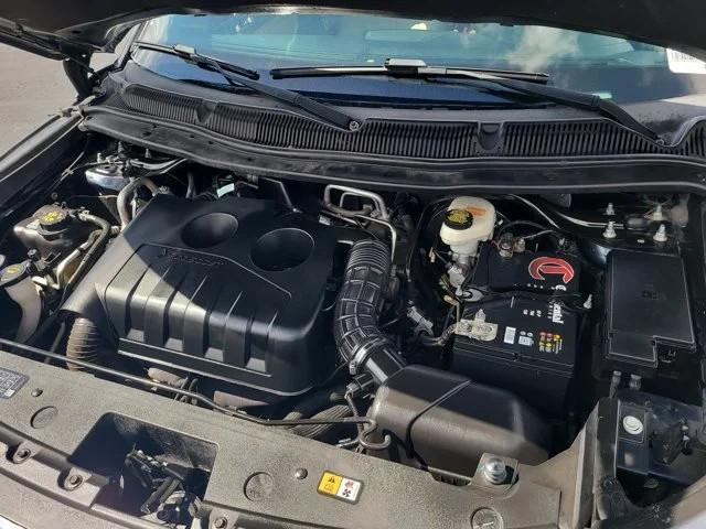 Ford Explorer XLT FWD 2017