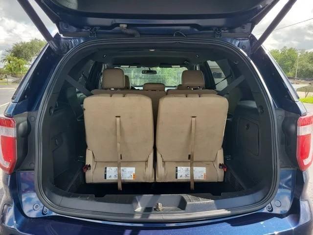 Ford Explorer XLT FWD 2017