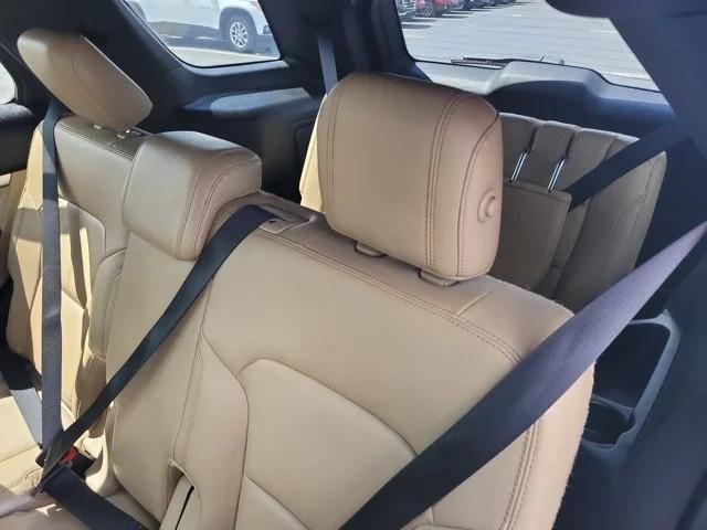 Ford Explorer XLT FWD 2017