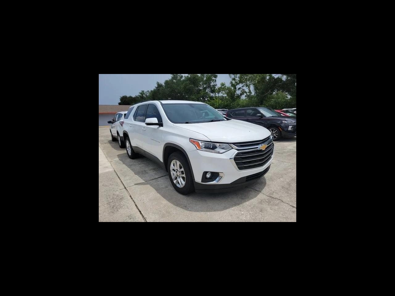 Chevrolet Traverse FWD 4dr LT Cloth w/1LT 2019