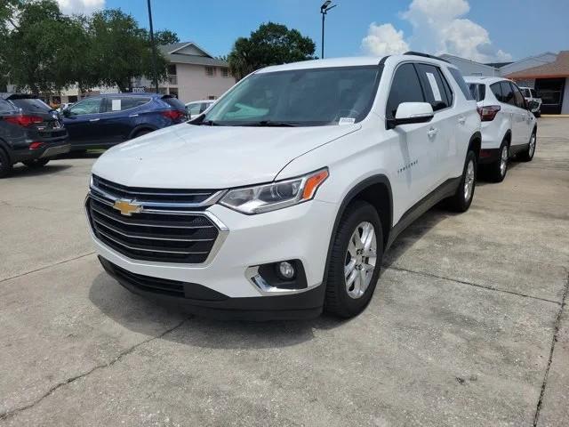 Chevrolet Traverse FWD 4dr LT Cloth w/1LT 2019