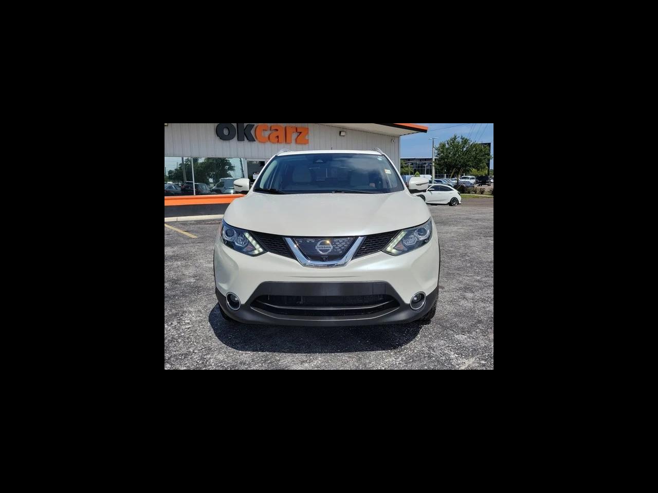 Nissan Rogue Sport FWD SL 2017