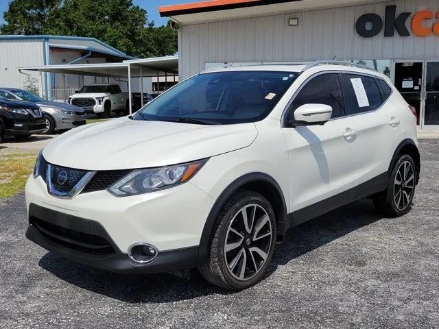 Nissan Rogue Sport FWD SL 2017