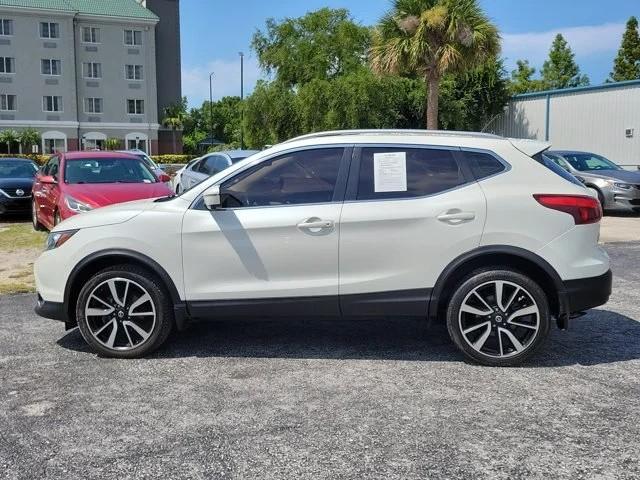 Nissan Rogue Sport FWD SL 2017