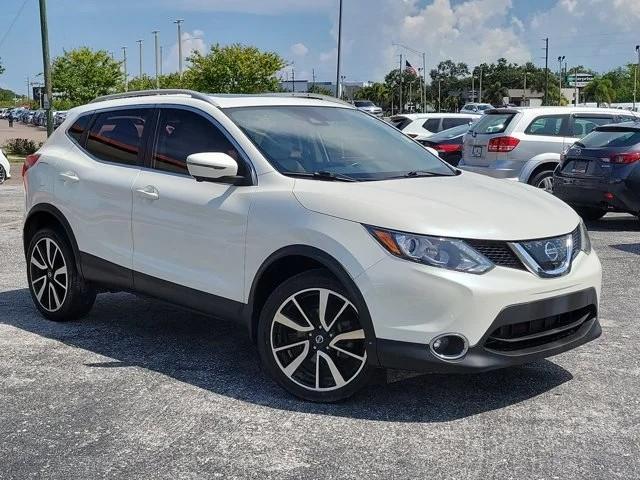 Nissan Rogue Sport FWD SL 2017