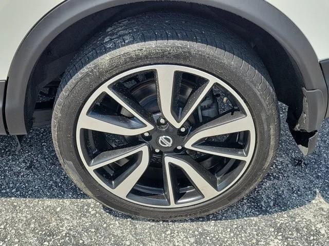 Nissan Rogue Sport FWD SL 2017