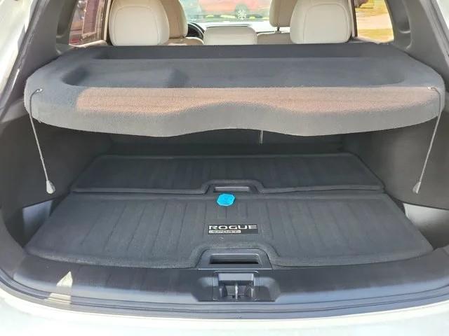 Nissan Rogue Sport FWD SL 2017