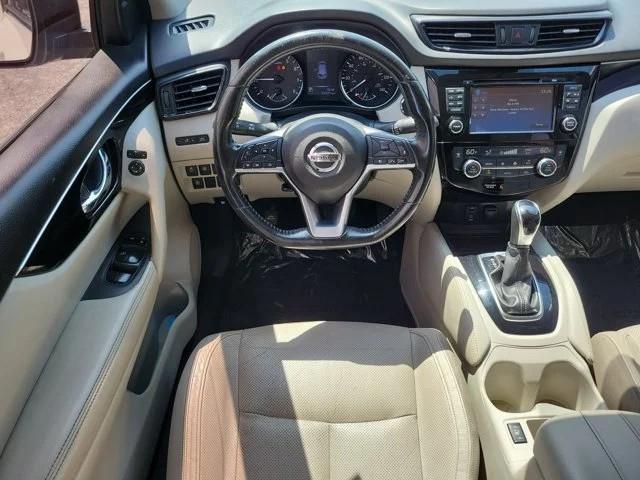 Nissan Rogue Sport FWD SL 2017