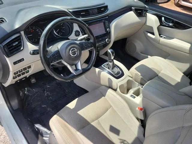 Nissan Rogue Sport FWD SL 2017