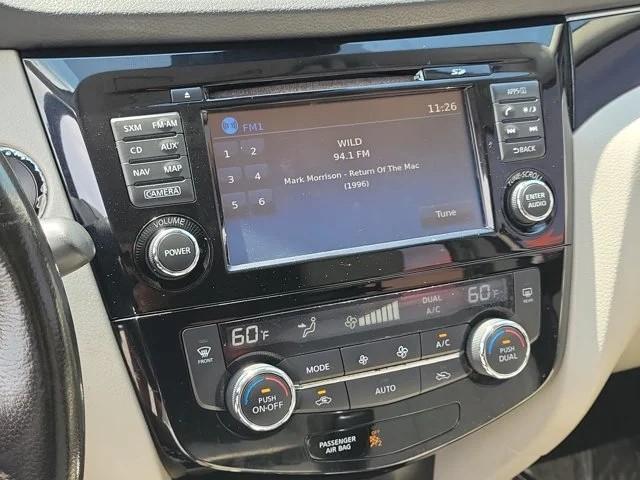 Nissan Rogue Sport FWD SL 2017