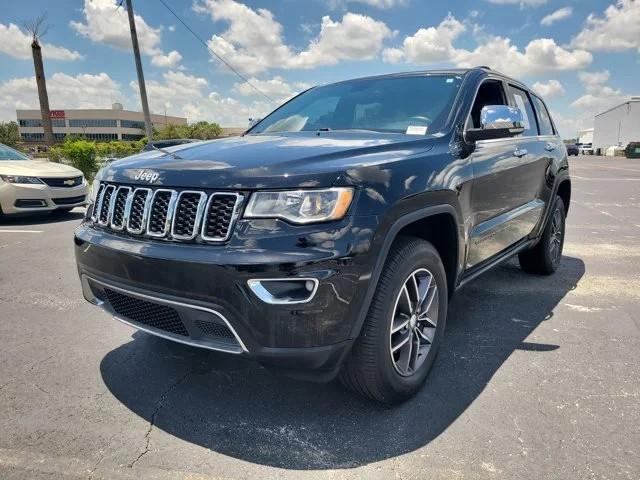 Jeep Grand Cherokee Limited 4x2 2017