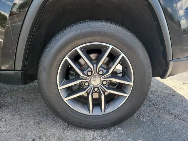 Jeep Grand Cherokee Limited 4x2 2017